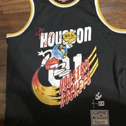 Travis Scott Basketball Jersey Size L