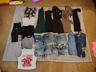 Women's small clothes