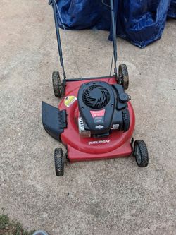 Murray push mower 22inch deck new