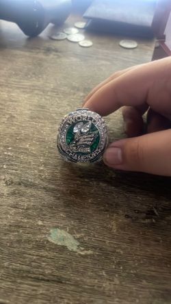 Philadelphia 2024 Super Bowl ring