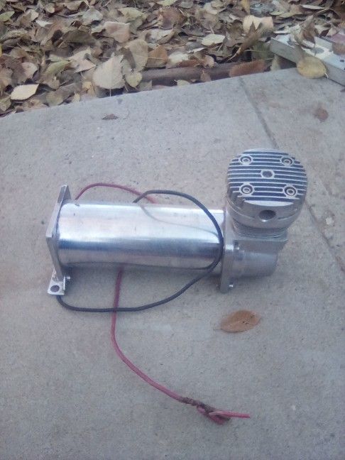 Air Pump Visair I Believe