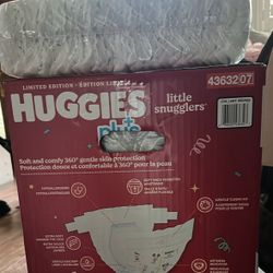 Diapers Size 1 