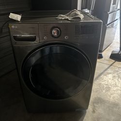 Gas Dryer NEW