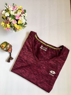 Lotto women’s athletic t-shirt