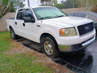 2005 Ford F-150