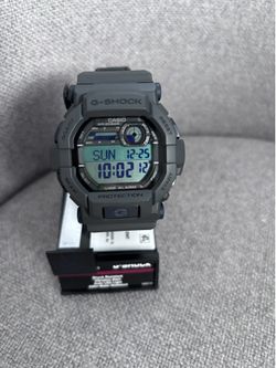 CASIO G-Shock Vibration Digital Watch