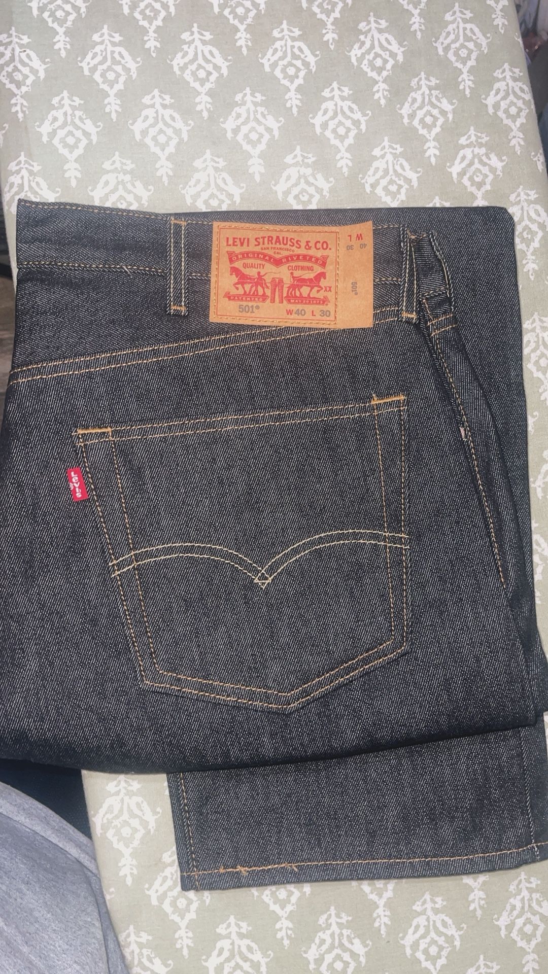 Levis 501