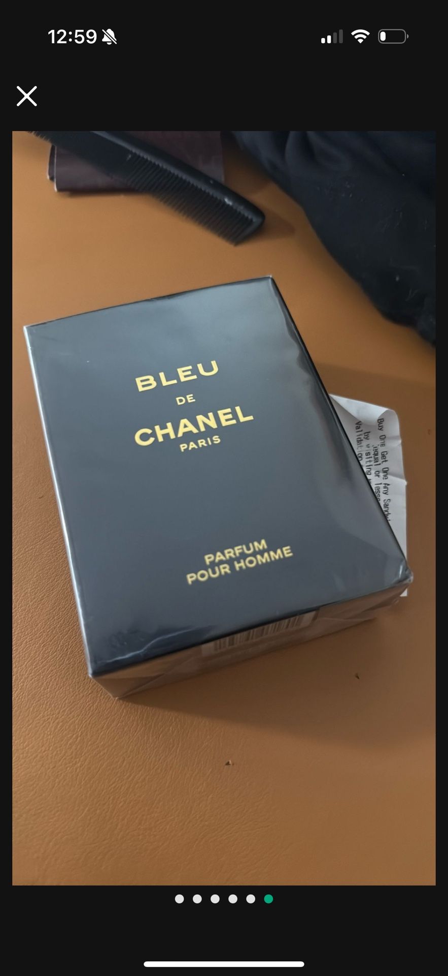 Bleu Cologne