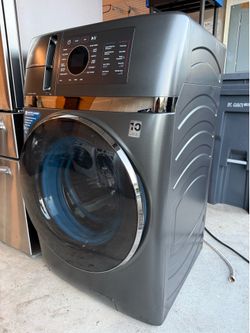 GE profile ultra fast ventless combo washer/dryer 4.8Cu.Ft capacity