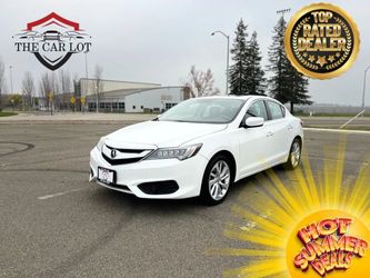 2018 Acura ILX