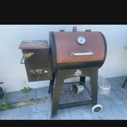 Pellets bbq