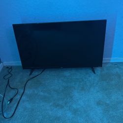 32 Inch TCL Roku Tv