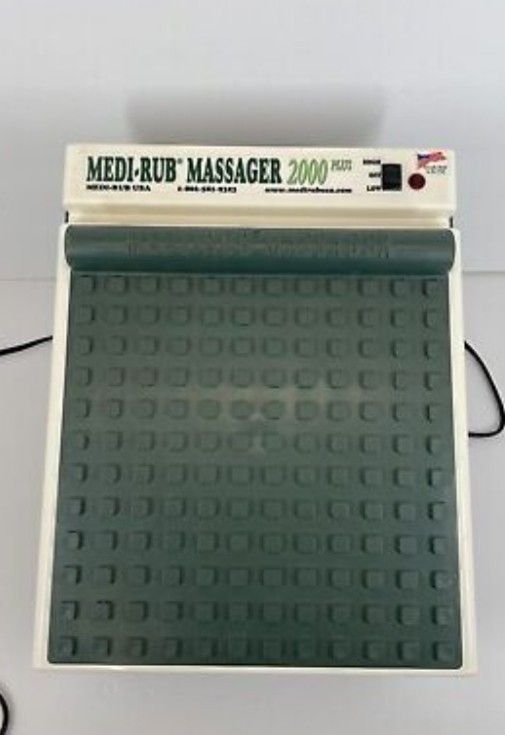 Medi-Rub Foot Massager