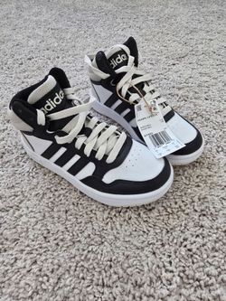 Adidas Kids basketball shoes