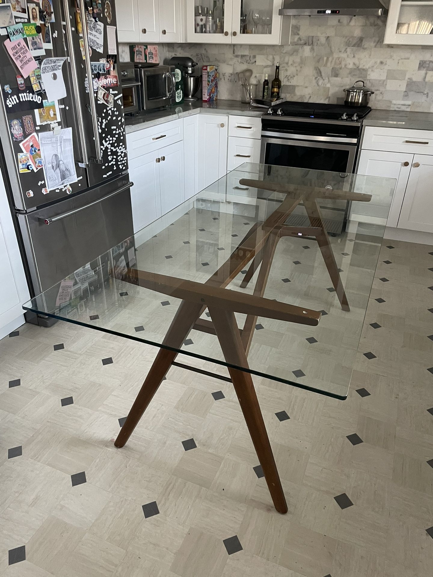 West Elm Jensen Kitchen Table