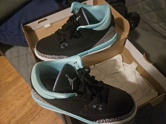Air Jordan Retro 3 GG Size 6Y