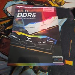 T-force Delta DDR5 64gb 6000MHz