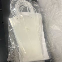 Bolsa De Platico Para Floreros  Grandes