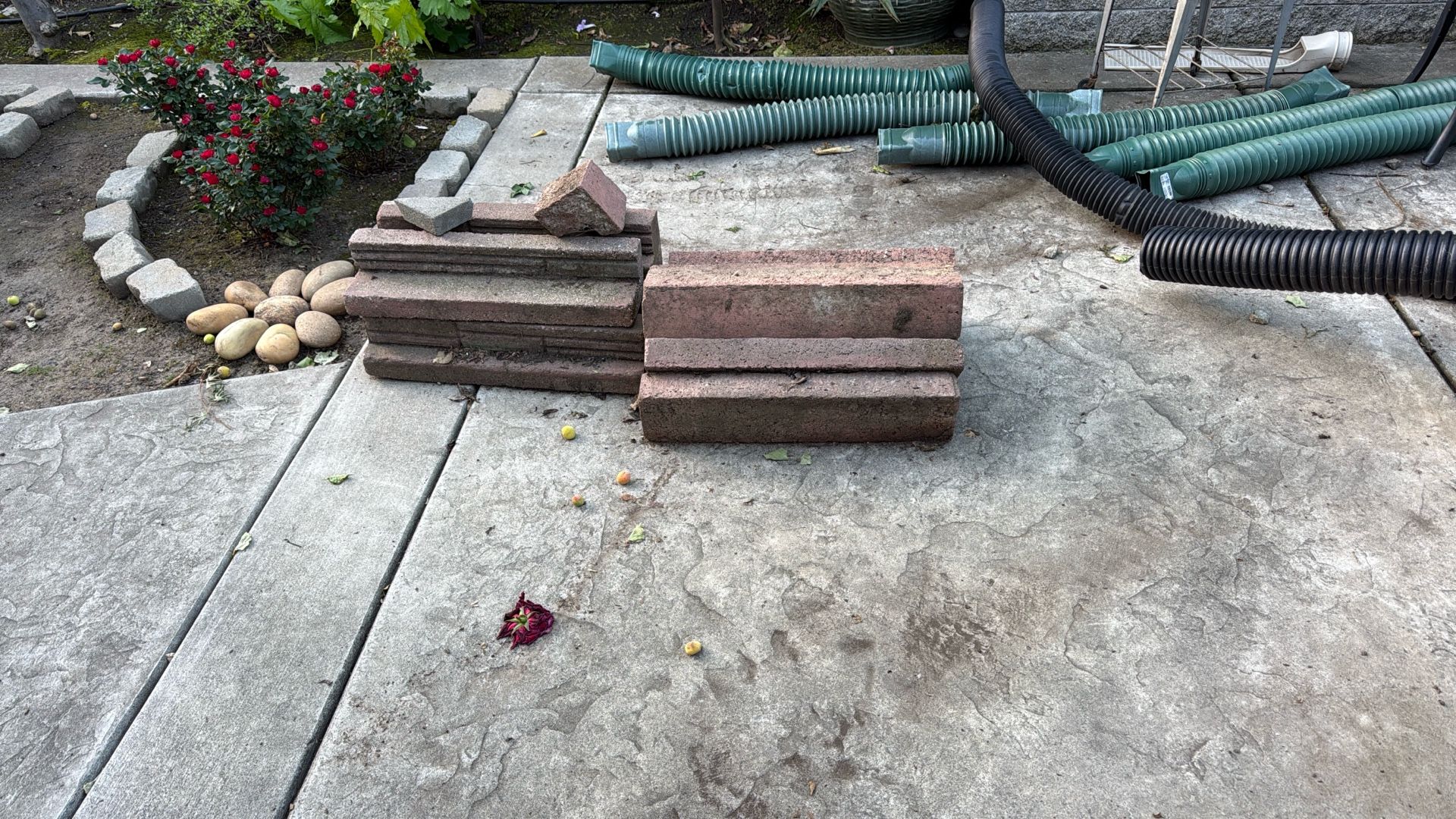 Vintage Boarder Brick