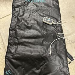 HigherDose Sauna Blanket