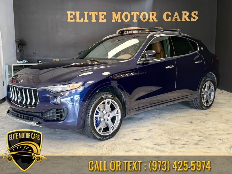 2017 Maserati Levante