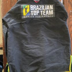 Brazilian Jujitsu Gi