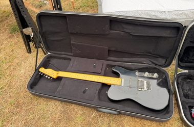 Electric Guitars/ Studio equipment & music Equipment