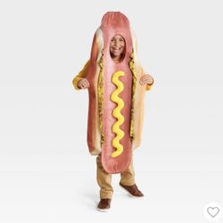Hot Dog Costume (kids)