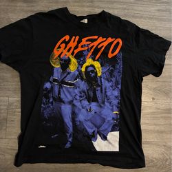Vintage Ghetto Tshirt for sale