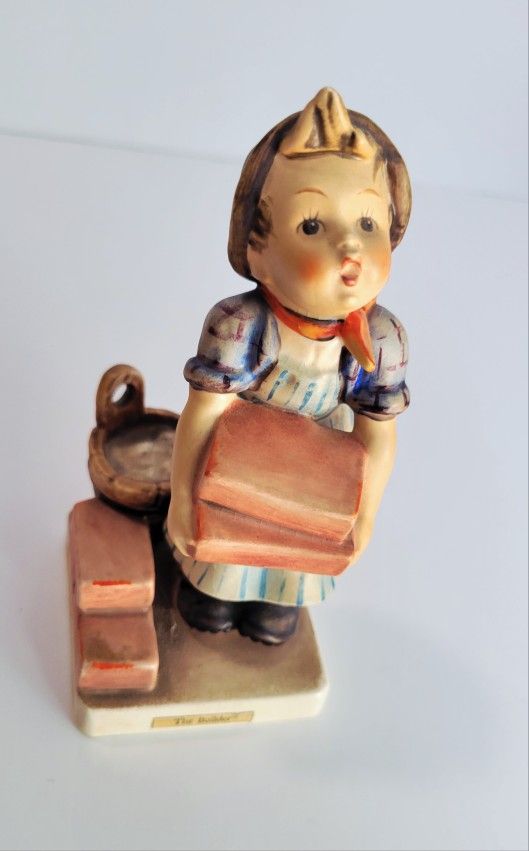 Hummel figurine The Builder