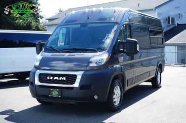 2020 RAM ProMaster 2500