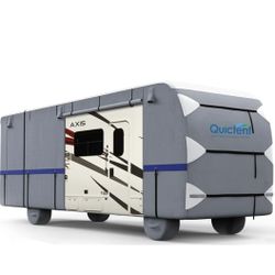 RV Cover for Class A Motor Home 