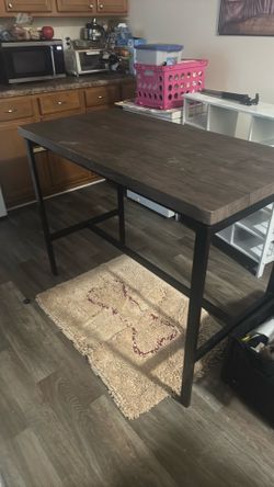 FREE Bar Height Table