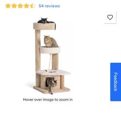 Cat Tree Tower