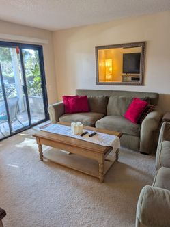 Sofa and couch