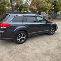 Subaru Out Back , 2013  