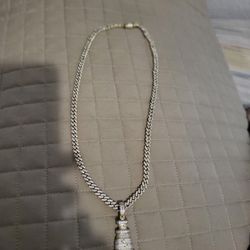 14 KT GF Chain