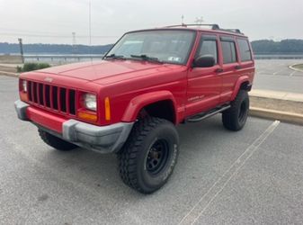 1999 Jeep Cherokee