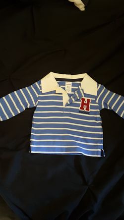 Baby boy Carter's shirt 3M