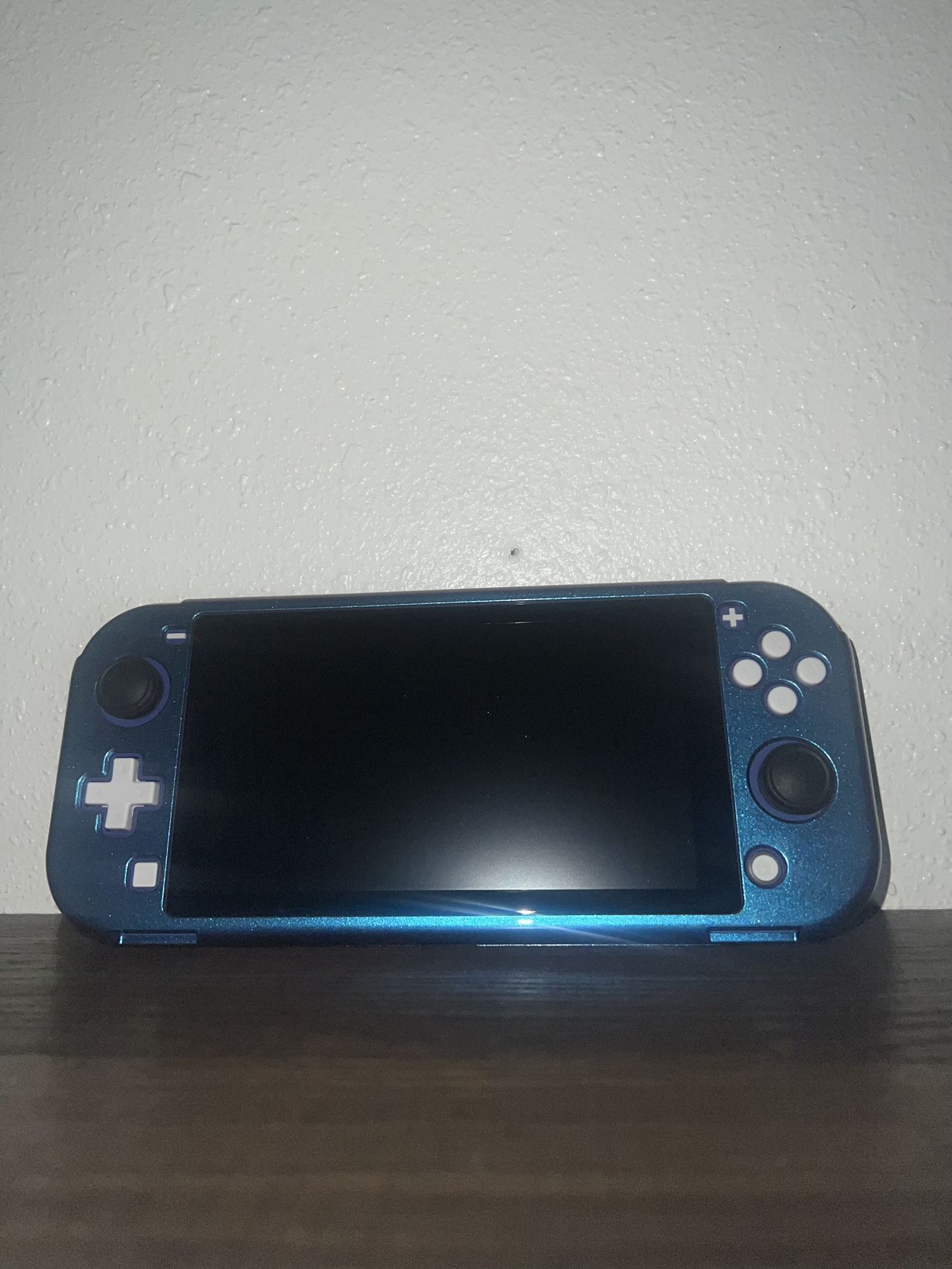 New Nintendo Switch Lite Console - Blue