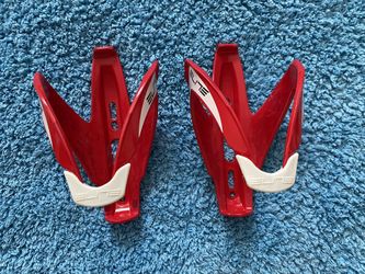 Elite Vico Carbon Bottle Cage Ultra Lightweight - set of 2