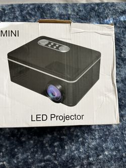 Mini LED Projecter