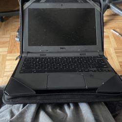 Dell Chrome Book