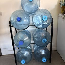 5 Gallon Water Jug Holder