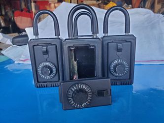 Real Estate lock boxes