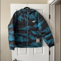 Brand New The North Face Down Men Jacket 