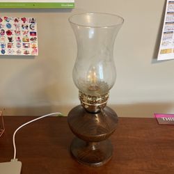 Antique Lamp