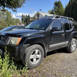 2005 Nissan Xterra
