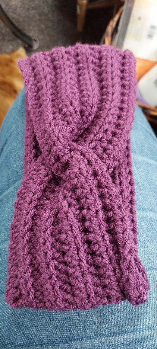 Crochet Headbands