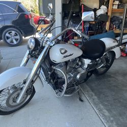 2007 Honda Shadow